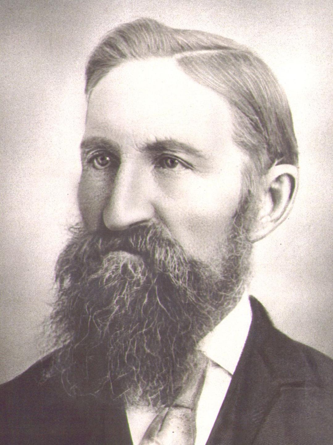 James Clawson (1837 - 1911) Profile